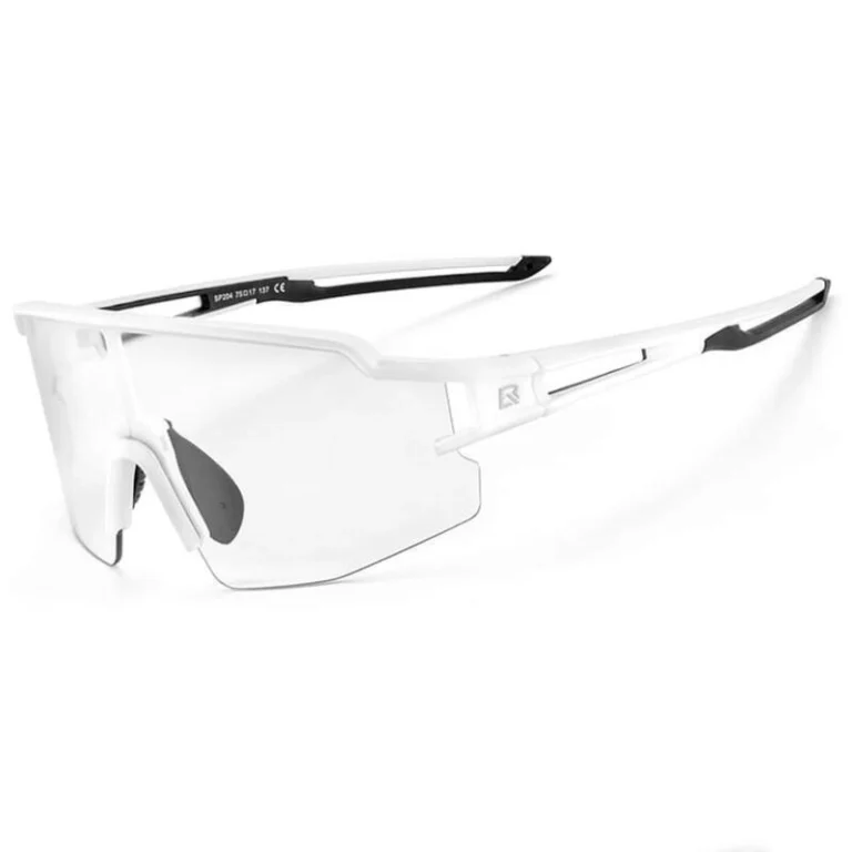 Rockbros 10172 Photochromic Uv400 Cycling Glasses White