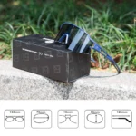 Rockbros 10174 Photochromic Uv400 Cycling Glasses Blue