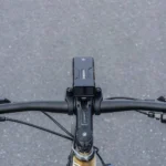Rockbros 24310002001 Bicycle Light 850 Lm With Powerbank Function + Usb-C Usb-A Cable Black