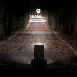 Rockbros 24310002001 Bicycle Light 850 Lm With Powerbank Function + Usb-C Usb-A Cable Black