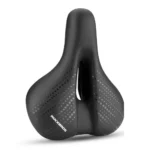 Rockbros 38218916001 Mtb Bicycle Saddle Black