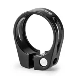 Rockbros 41210091001 Bicycle Seat Clamp Black