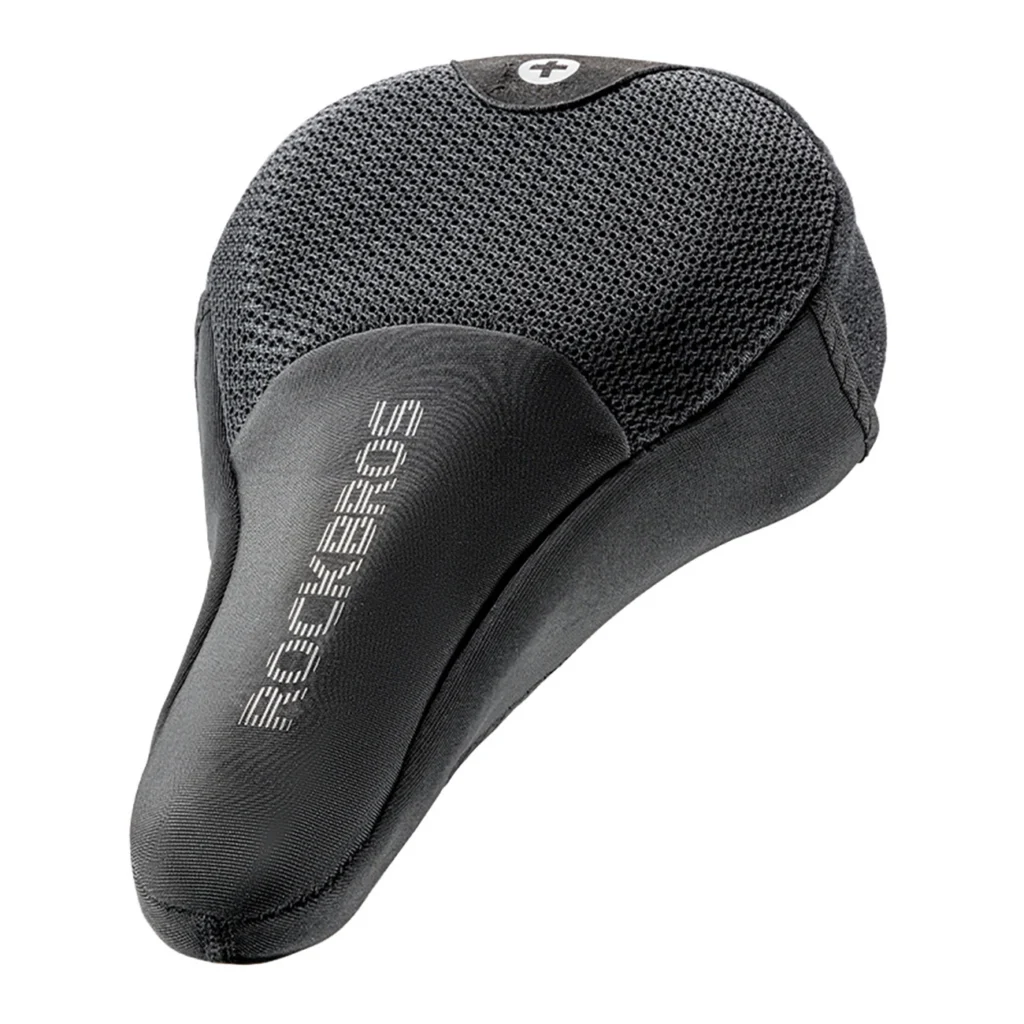 Rockbros Cover Bicycle Seat Cushion Size S Black