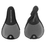 Rockbros Cover Bicycle Seat Cushion Size S Black