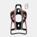Rockbros Fk338 Bike Bottle Holder Black And Red