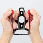 Rockbros Fk338 Bike Bottle Holder Black And Red