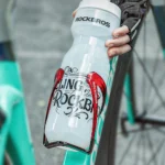 Rockbros Fk338 Bike Bottle Holder Black And Red