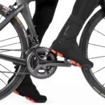 Rockbros Lf1104-XL Cycling Shoe Covers Size XL Black