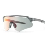 Rockbros Polarized Cycling Glasses With Uv Protection And Corrective Insert Gray