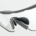 Rockbros Polarized Cycling Glasses With Uv Protection And Corrective Insert Gray
