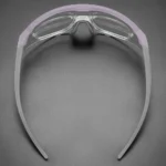 Rockbros Polarized Cycling Glasses With Uv Protection And Corrective Insert Purple