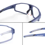 Rockbros Sp216Bl Photochromic Uv400 Cycling Glasses Blue