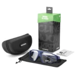 Rockbros Sp216Bl Photochromic Uv400 Cycling Glasses Blue