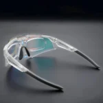 Rockbros Sp291 Photochromic Uv400 Cycling Glasses White