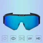 Rockbros Sp297 Polarizing Cycling Glasses Black