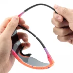 Rockbros Sp297 Polarizing Cycling Glasses Black