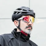 Rockbros Sp297 Polarizing Cycling Glasses White
