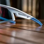 Rockbros Sp297 Polarizing Cycling Glasses White