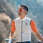 Rockbros Sp297 Polarizing Cycling Glasses White