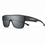 Rockbros Sp304 Polarized Cycling Glasses Black