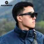 Rockbros Sp304 Polarized Cycling Glasses Black