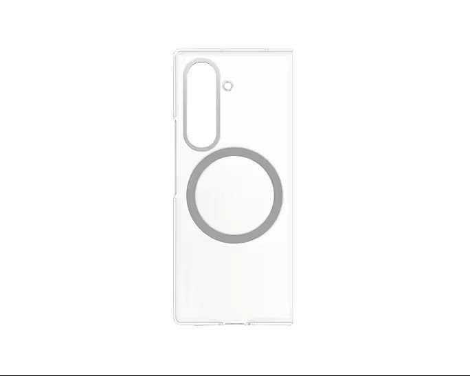 Samsung GP-FFF966YC Clear Magnet Transparent Samsung Galaxy Z Fold 7 Tok