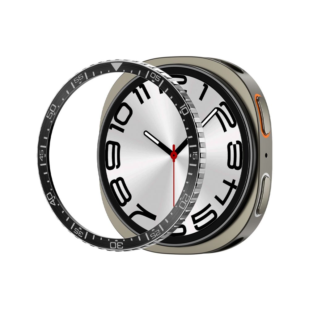 Spigen Bezel Tune Diver Samsung Galaxy Watch 8 (44 mm) Black