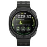 Spigen Liquid Air Samsung Galaxy Watch 8 (40 mm) Matte Black