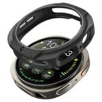 Spigen Liquid Air Samsung Galaxy Watch 8 (40 mm) Matte Black
