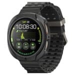 Spigen Liquid Air Samsung Galaxy Watch 8 (40 mm) Matte Black