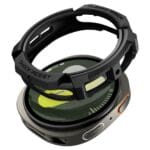 Spigen Rugged Armor Samsung Galaxy Watch 8 (44 mm) Matte Black