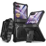 Supcase Iblsn Armorbox Black Samsung Galaxy Z Flip 7 Tok