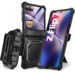 Supcase Iblsn Armorbox Black Samsung Galaxy Z Flip 7 Tok