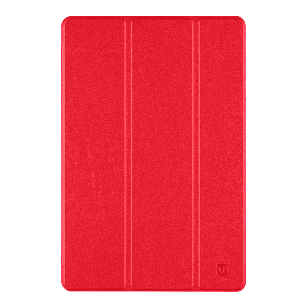 Tactical Book Tri Fold Red Xiaomi Pad Se 8.7 Tok