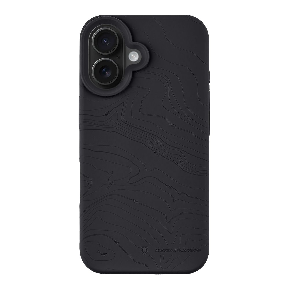 Tactical MagForce Beaver Asphalt iPhone 16 Tok