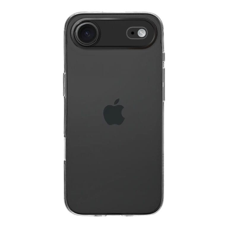Tactical TPU Apple Transparent iPhone 17 Air Tok