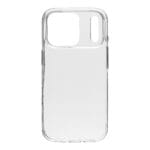 Tactical TPU Apple Transparent iPhone 17 Pro Tok