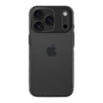 Tactical TPU Apple Transparent iPhone 17 Pro Tok