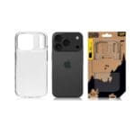 Tactical TPU Apple Transparent iPhone 17 Pro Tok