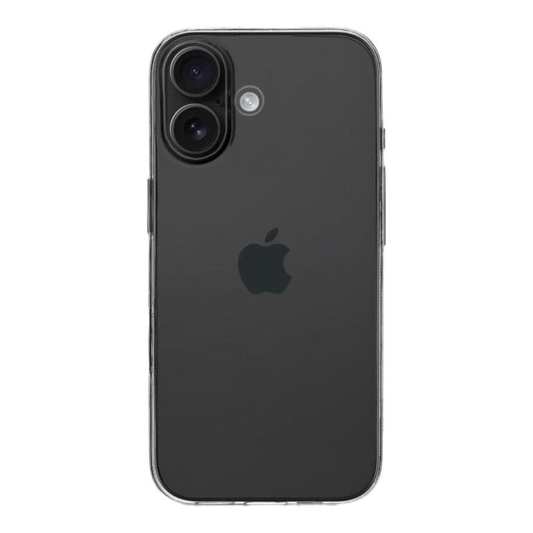 Tactical TPU Apple Transparent iPhone 17 Tok