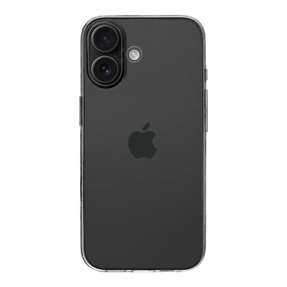 Tactical TPU Apple Transparent iPhone 17 Tok