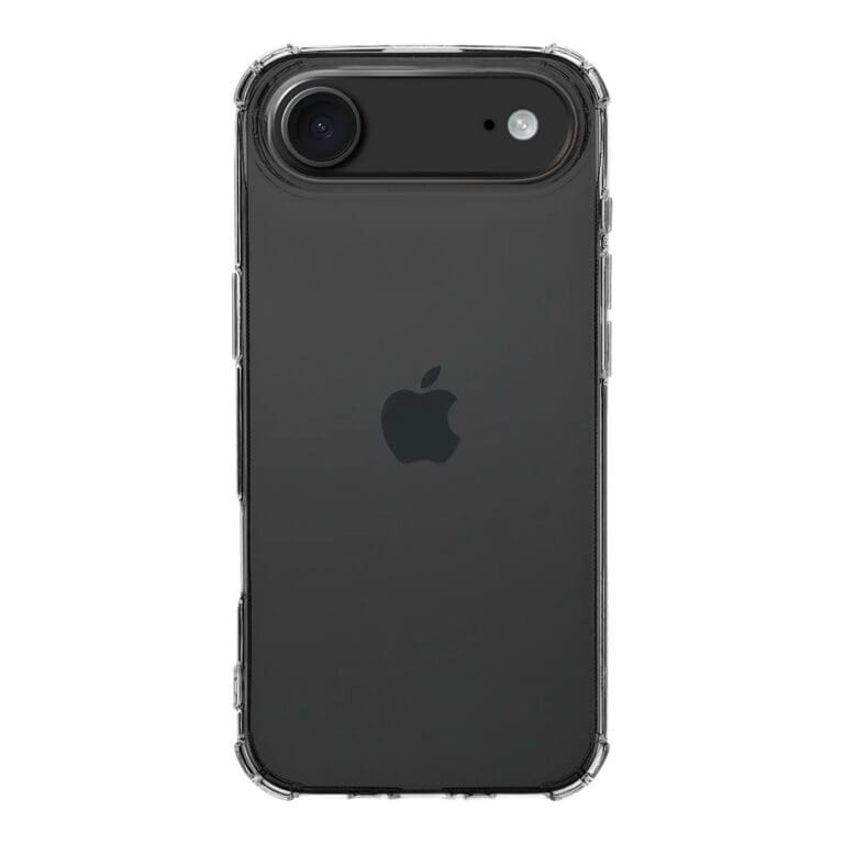 Tactical TPU Plyo Apple Transparent iPhone 17 Air Tok