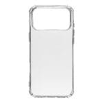 Tactical TPU Plyo Apple Transparent iPhone 17 Pro Max Tok