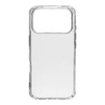 Tactical TPU Plyo Apple Transparent iPhone 17 Pro Tok
