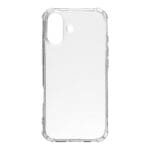 Tactical TPU Plyo Apple Transparent iPhone 17 Tok