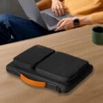 Tech-Protect Defender Bag Laptop 13-14 Black/Orange