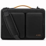 Tech-Protect Defender Bag Laptop 15-16 Black/Orange
