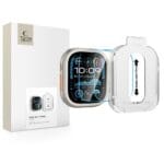 Tech-Protect Easy Set+ 2-Pack Apple Watch Ultra 1 / 2 (49 mm) Clear