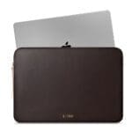 Tech-Protect Fleece Laptop 13-14 Chocolate