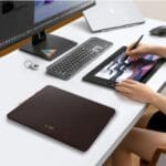 Tech-Protect Fleece Laptop 13-14 Chocolate